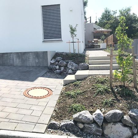 Lueftle Neue Gemuetliche Grosse Familien Ferienwohnung Im Allgaeu Wolfegg Εξωτερικό φωτογραφία