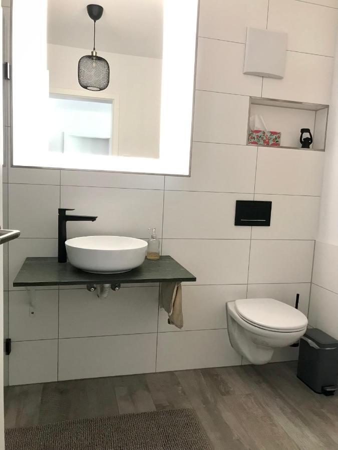 Lueftle Neue Gemuetliche Grosse Familien Ferienwohnung Im Allgaeu Wolfegg Εξωτερικό φωτογραφία