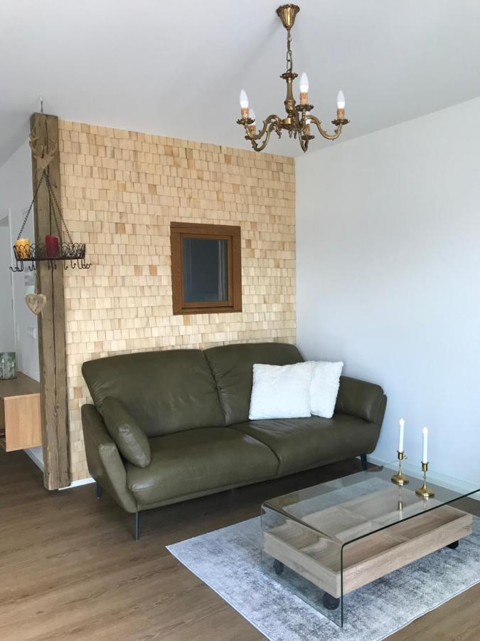 Lueftle Neue Gemuetliche Grosse Familien Ferienwohnung Im Allgaeu Wolfegg Εξωτερικό φωτογραφία