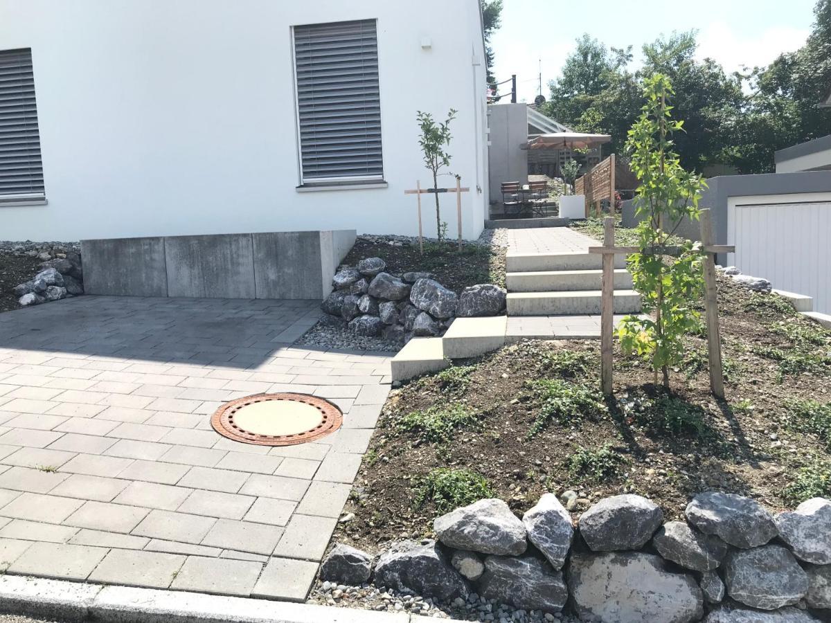 Lueftle Neue Gemuetliche Grosse Familien Ferienwohnung Im Allgaeu Wolfegg Εξωτερικό φωτογραφία